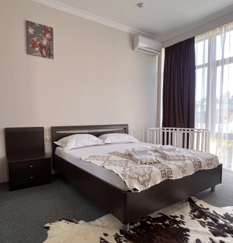 Superior Triple room with view