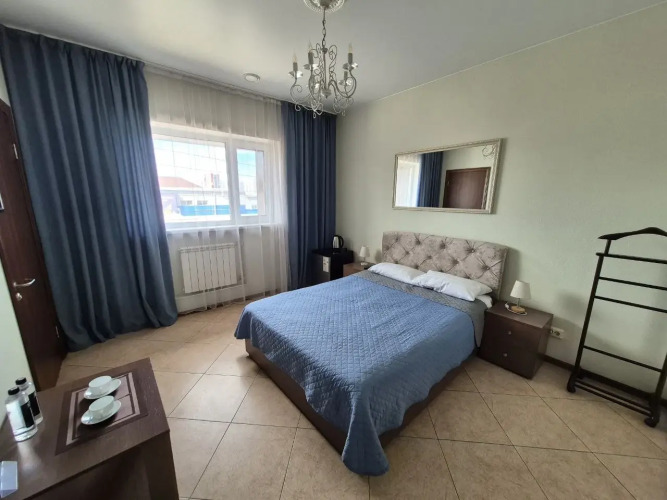 Фотография номера мини отеля Агни