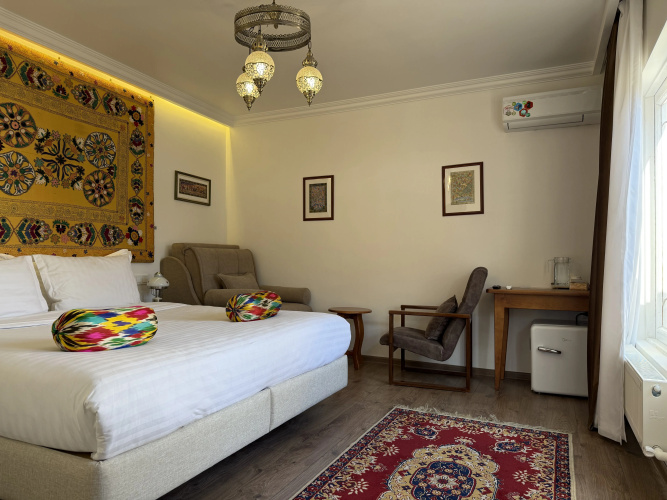 Фотография номера гостиницы Usman Heritage Hotel