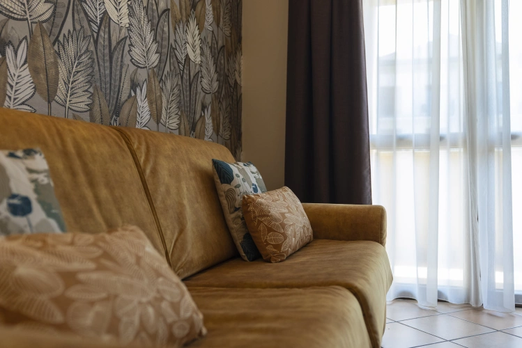 Deluxe Suite with balcony and with city view