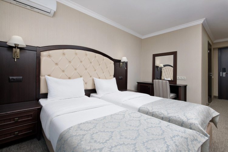 Фотография номера пансионата Звездный