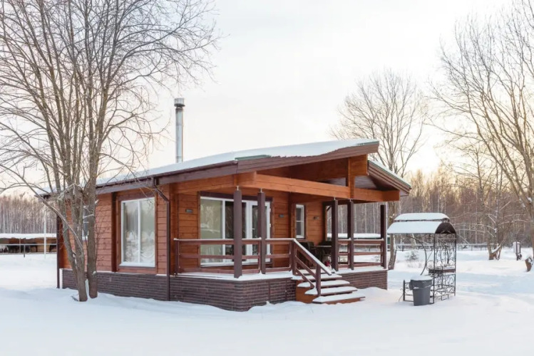 Фотография номера базы отдыха Колкуново