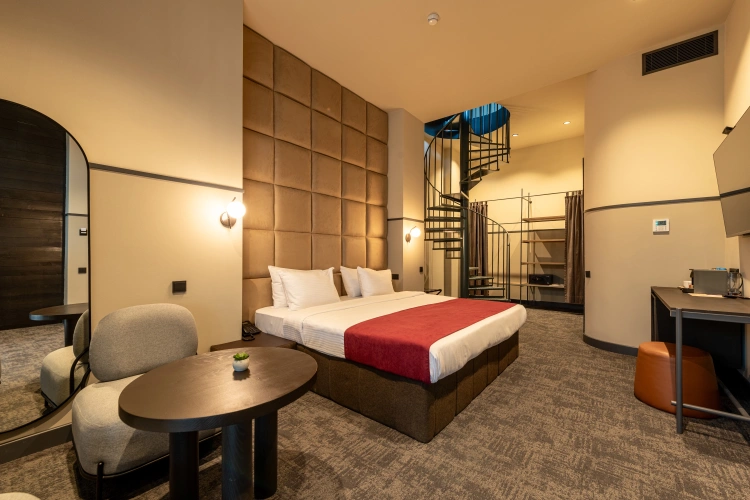 Double Duplex Suite