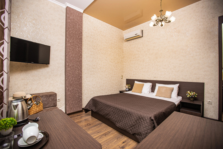 Фотография номера гостевого дома Золотая подкова