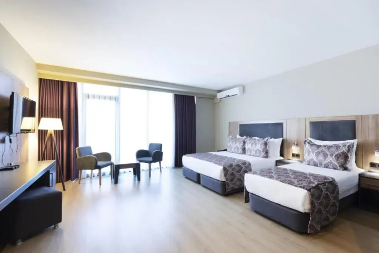 Фотография номера квартиры Апартаменты Euphoria & Residence