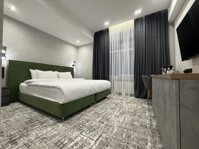 Фотография номера гостиницы Бутик отель Прага