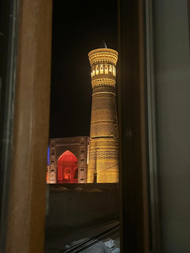 Guest house Al Raxmon