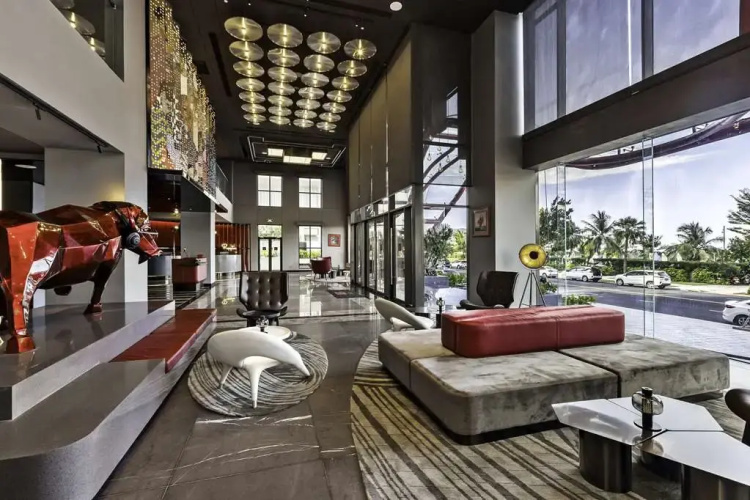 Radisson Red Danang Hotel