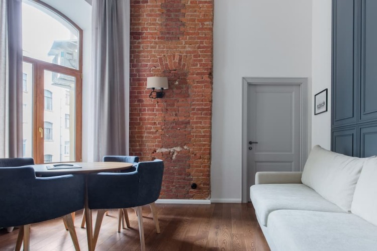 Фотография номера квартиры F12 Apartments