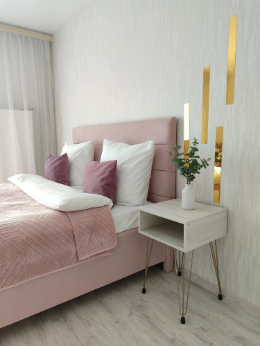 Фотография номера квартиры Квартира Уютная Студия в Курчатовском Районе