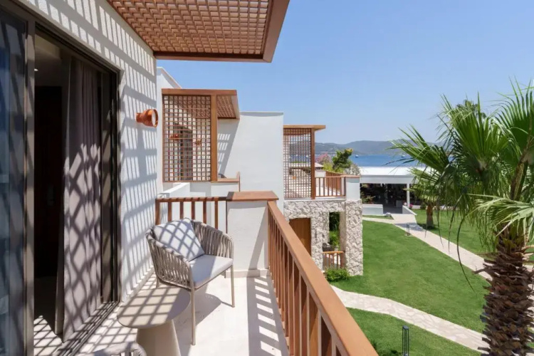 Mavi Suite Türkbükü - Gümbet
