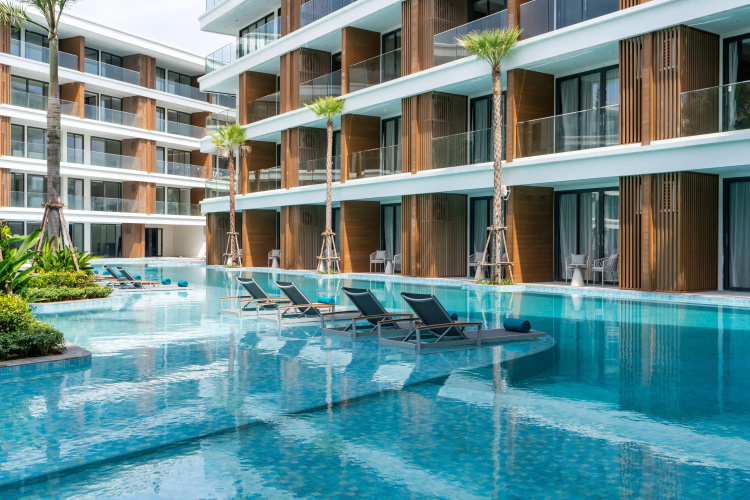 Kora Beach Resort Phuket Resort