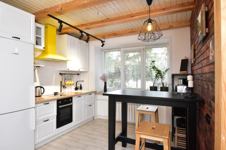 Фотография номера квартиры Апартаменты Studio Ante у площади 1905 года