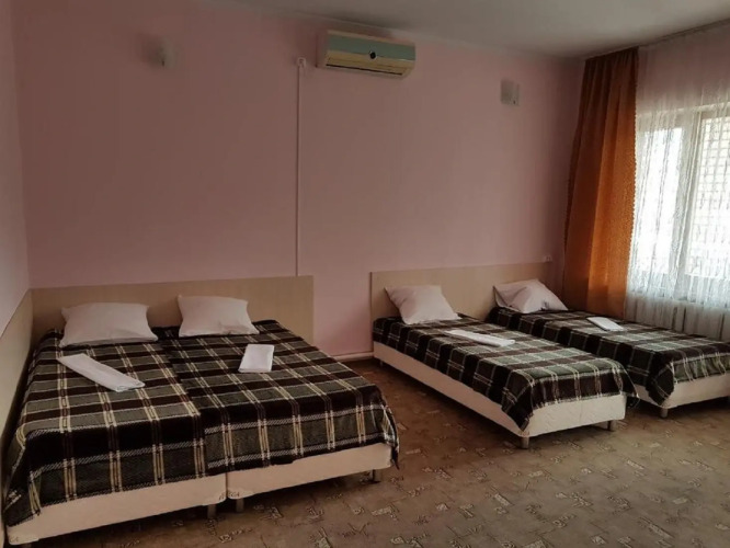 Фотография номера гостевого дома Вера