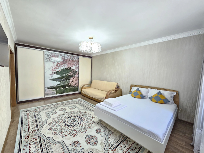 Фотография номера квартиры Апартаменты MARS APARTMENTS KZ 56Д