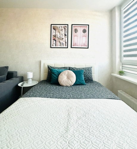 Фотография номера квартиры Апартаменты романтиков