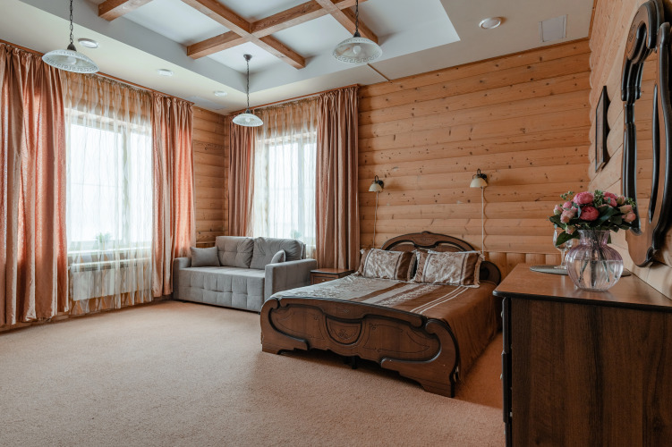 Фотография номера базы отдыха Авалон