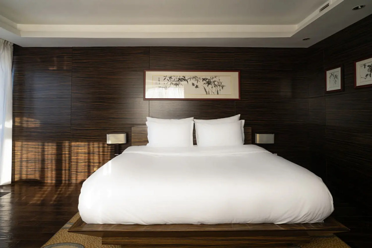 Фотография номера гостиницы Сайен