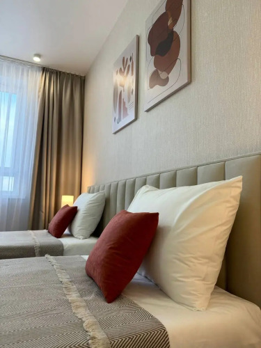 Фотография номера квартиры Квартира Стильная квартира