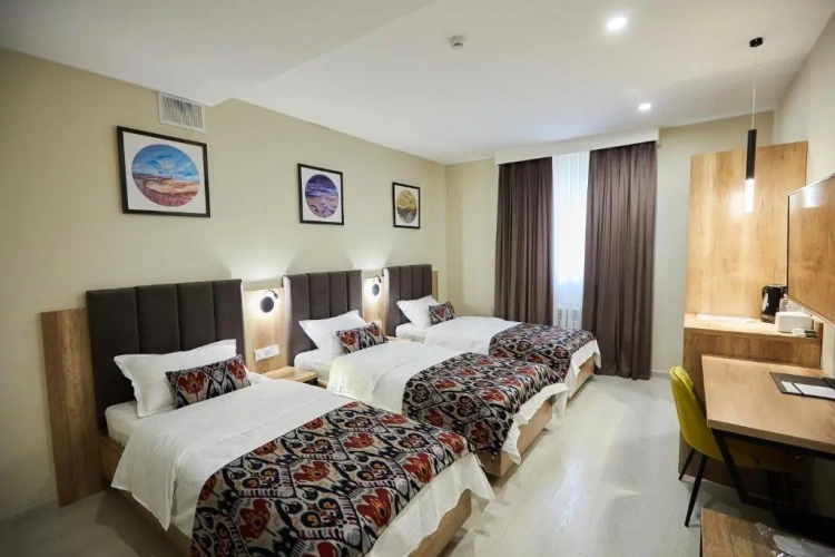 Superior Triple room