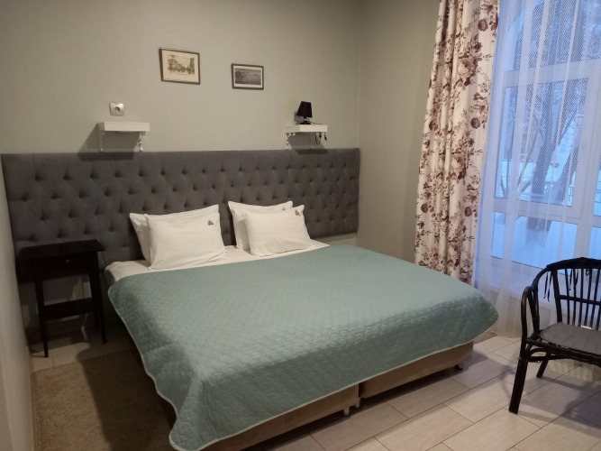  (двуспальная кровать) - изображение 1