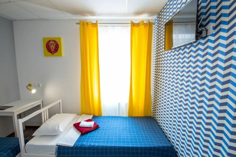 Фотография номера хостела Артист на Старой Басманной