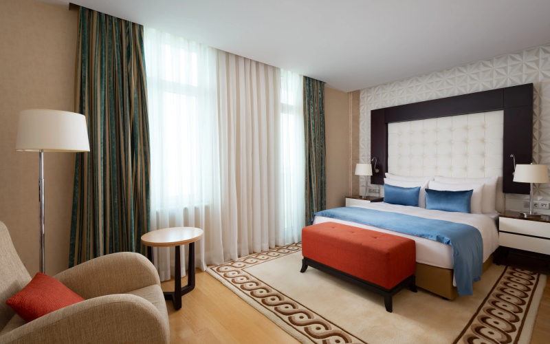 Фотография номера гостиницы Pullman Baku