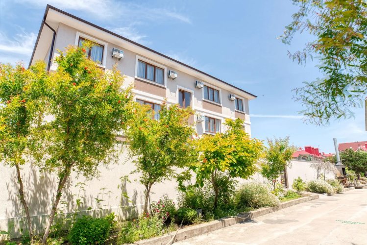 Фотография номера квартиры Апартаменты Seaside Apartments