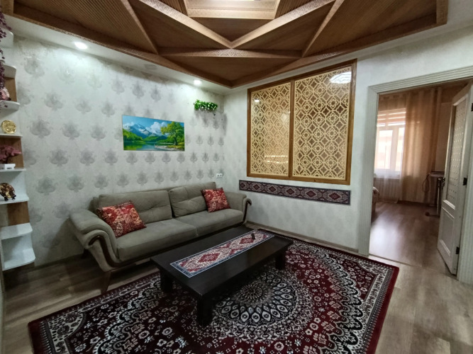 Фотография номера квартиры Квартира Памирский уют