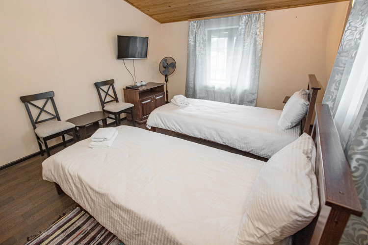 Фотография номера гостиницы Панорама