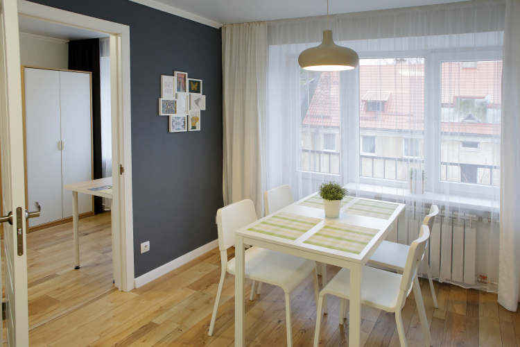 Фотография номера квартиры Апартаменты Central Apartment