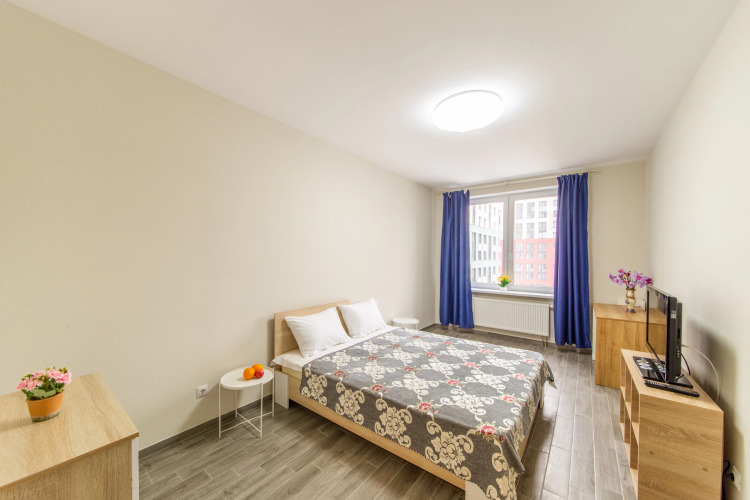 Фотография номера квартиры Апартаменты 1кк на Фрунзенской