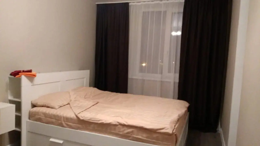 Фотография номера квартиры Квартира Просторная 3-х комнатная