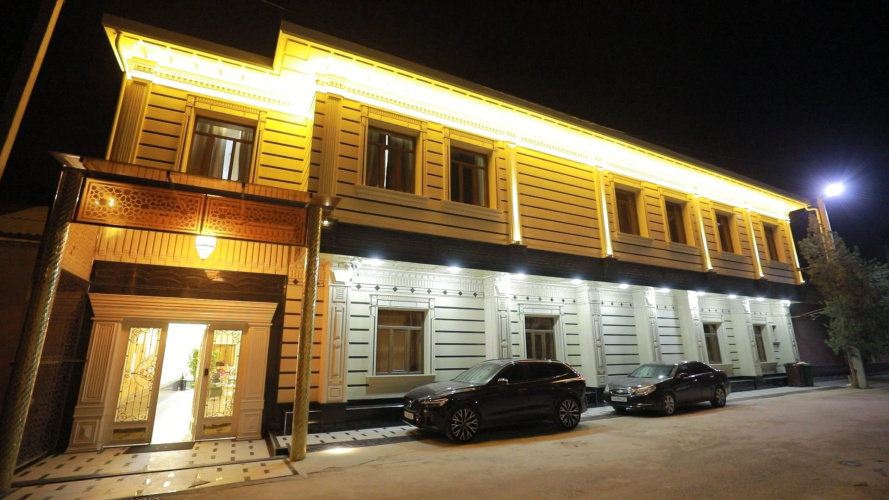Dilfuza Hotel