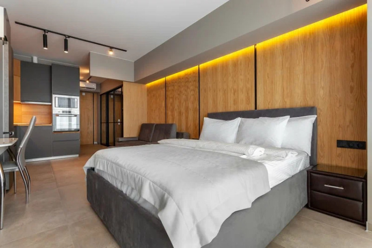 Отель Грейс Горизонт