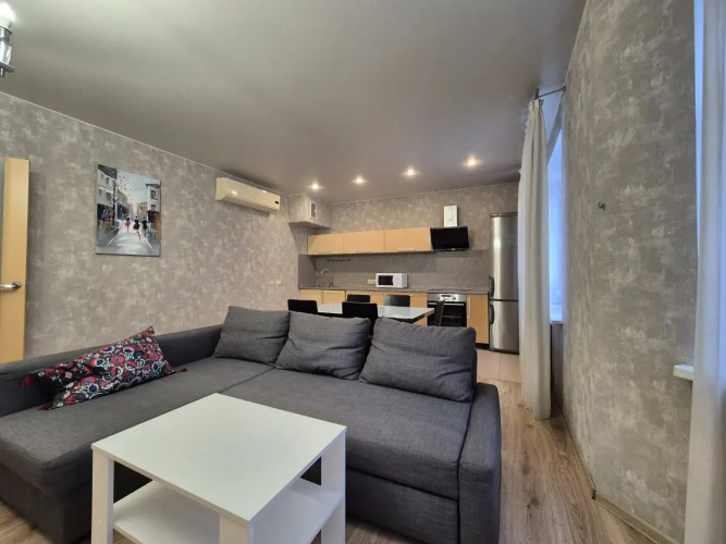 Фотография номера квартиры Апартаменты uTrip Marseille