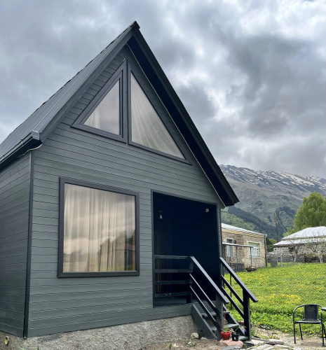Cottage Kazbegi Chalet
