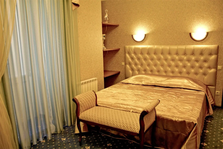 Фотография номера гостиницы Корона