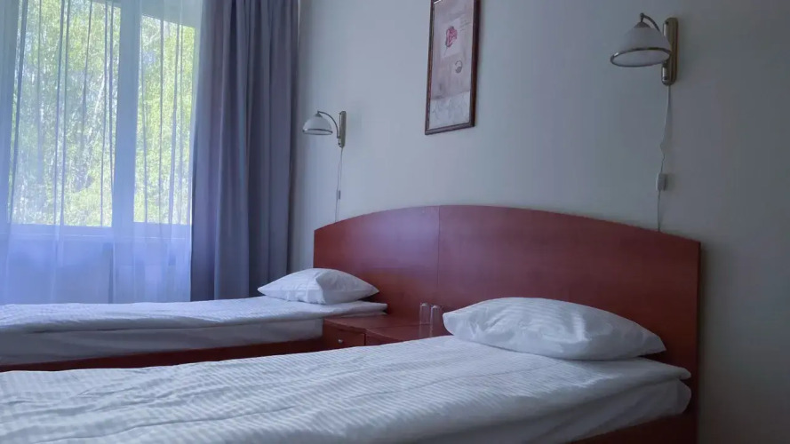 Фотография номера гостиницы Матвеевское