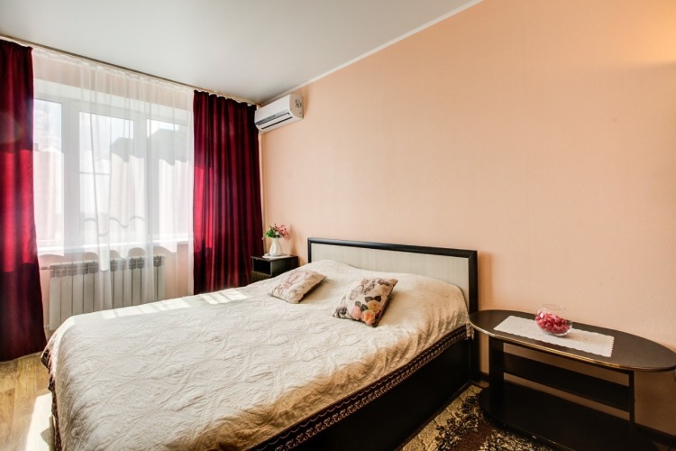 Фотография номера квартиры Апартаменты на Переверткина 1/3