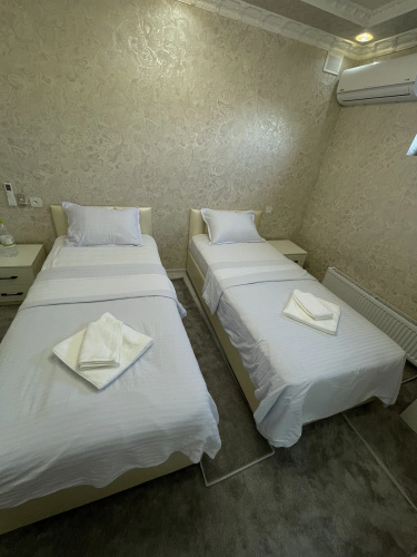 Aziza Guest house