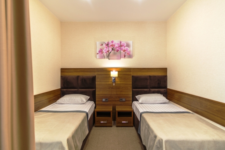 Фотография номера гостиницы SANREMO