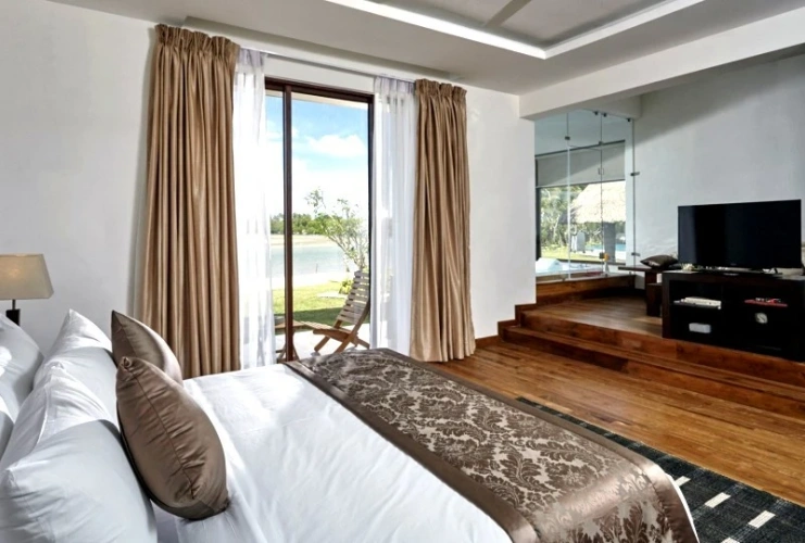 Junior Suite with balcony