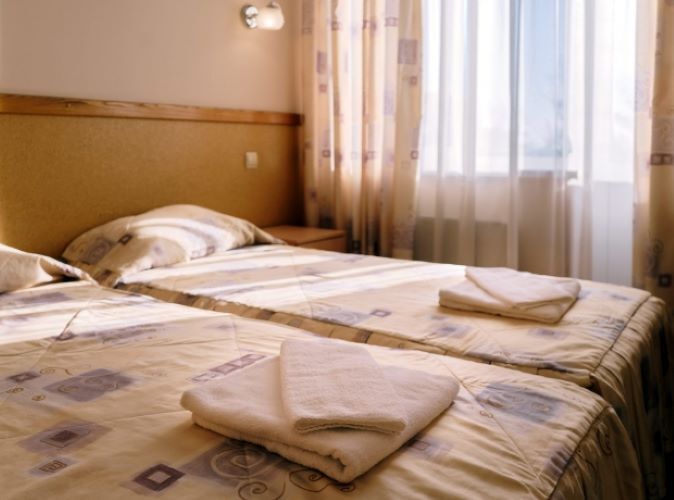 Фотография номера гостиницы Золотая Пальма