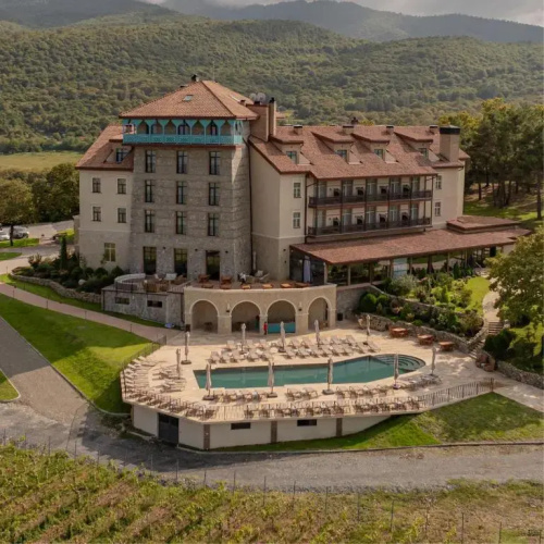Agarani Estate Hotel