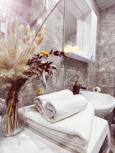 Фотография номера квартиры Квартира Уютная Студия