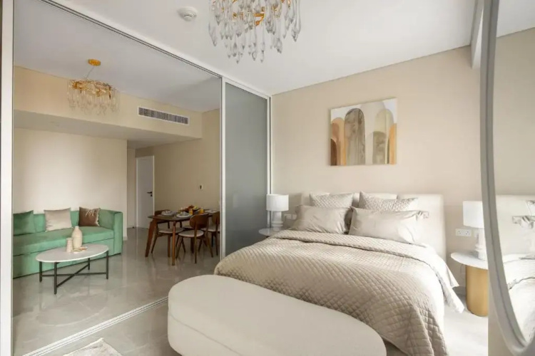 Happy Academia JBR Apartments