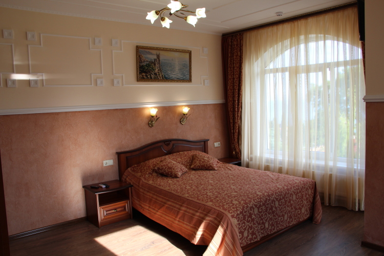 Фотография номера гостевого дома Дизайн-вилла MaSSandra