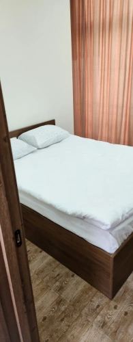 Standard Double room with city view