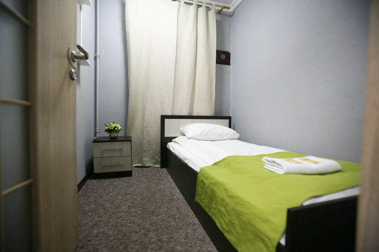 Фотография номера гостиницы CHEERS Capsule Place